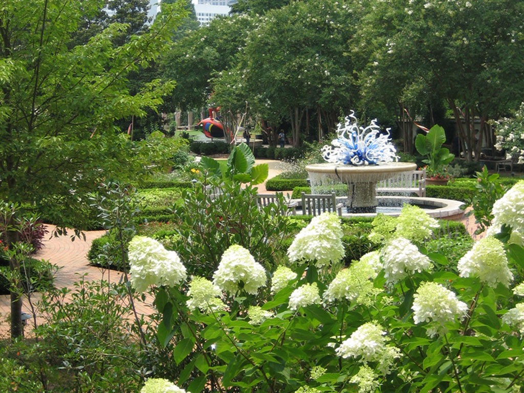Atlanta Botanical Garden, Atlanta