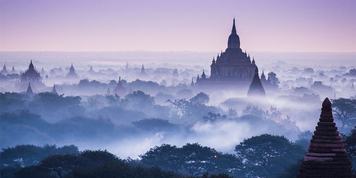 Bagan travel guide_source: pose.com.vn