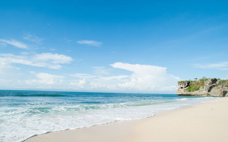 Balangan Beach Bali