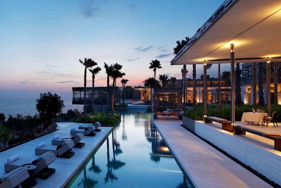 Bali’s villas are the most incredible places to stay and more affordable than most countries