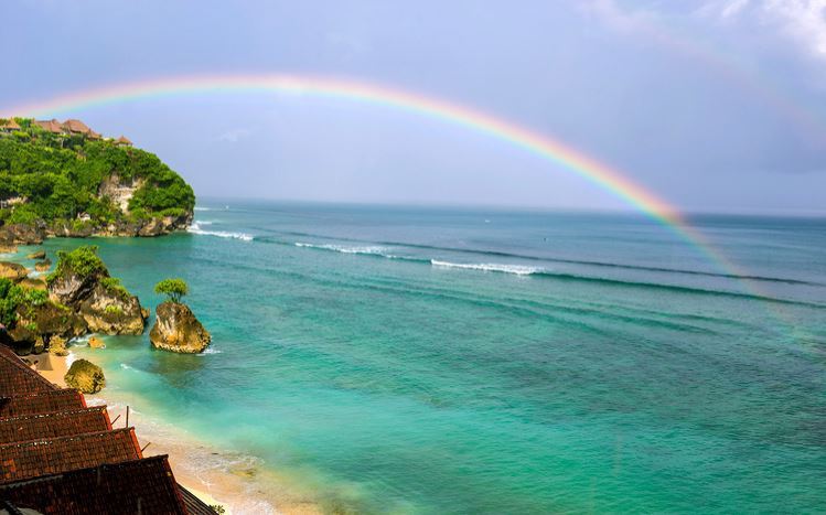 Bingin Beach Bali