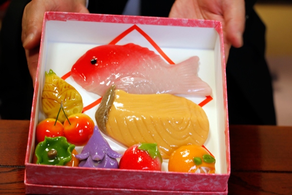 washaki cakes