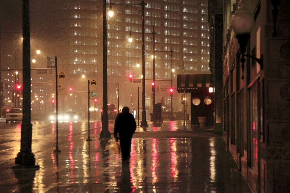 Chicago by Chritsphe Jacrot