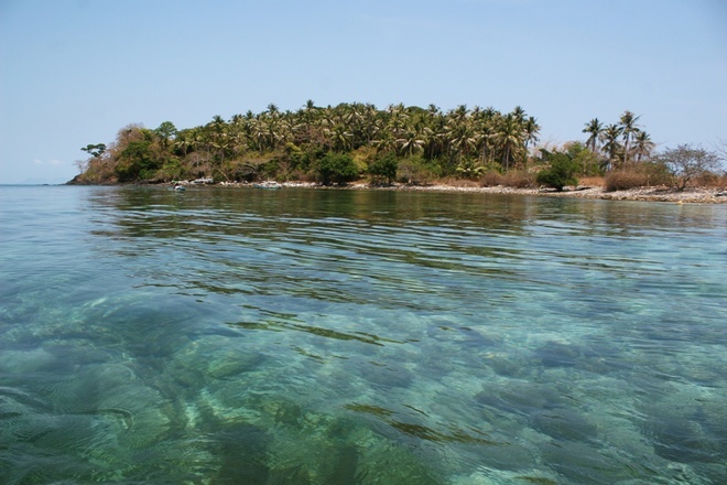 Hai Bo Dap Island