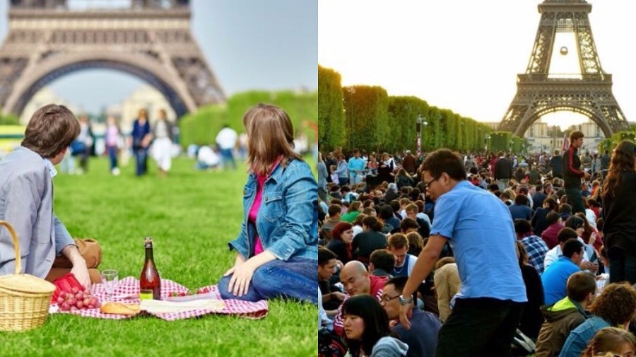 Eiffel Tower - France