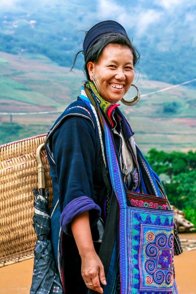 Ethnic-Minority-Hmong