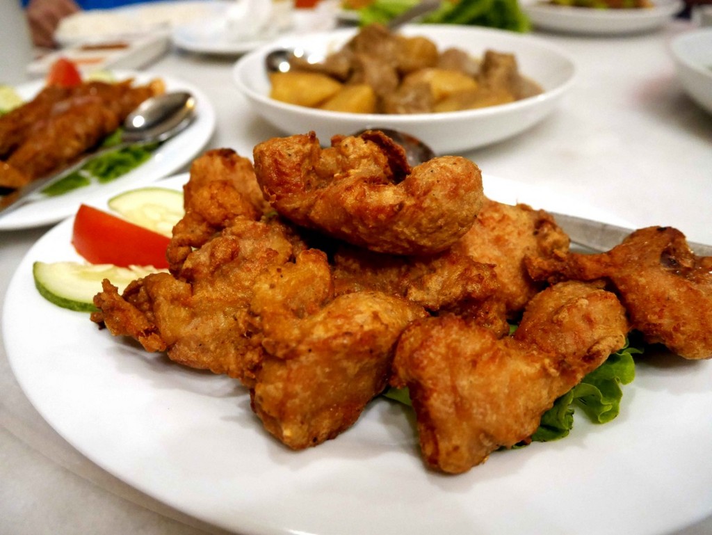 Fried chicken malaysia