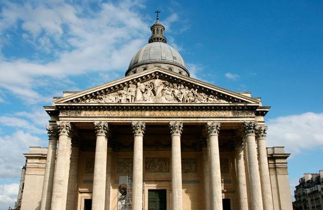GAWK AT LE PANTHÉON