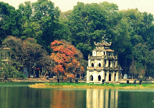 Ha Noi . Photo by hongnhungbooking.vn