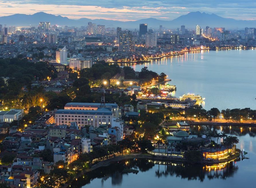 Hanoi, Vietnam 10 most popular place