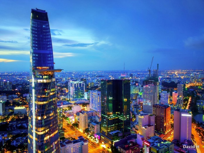 Ho Chi Minh- dynamic city