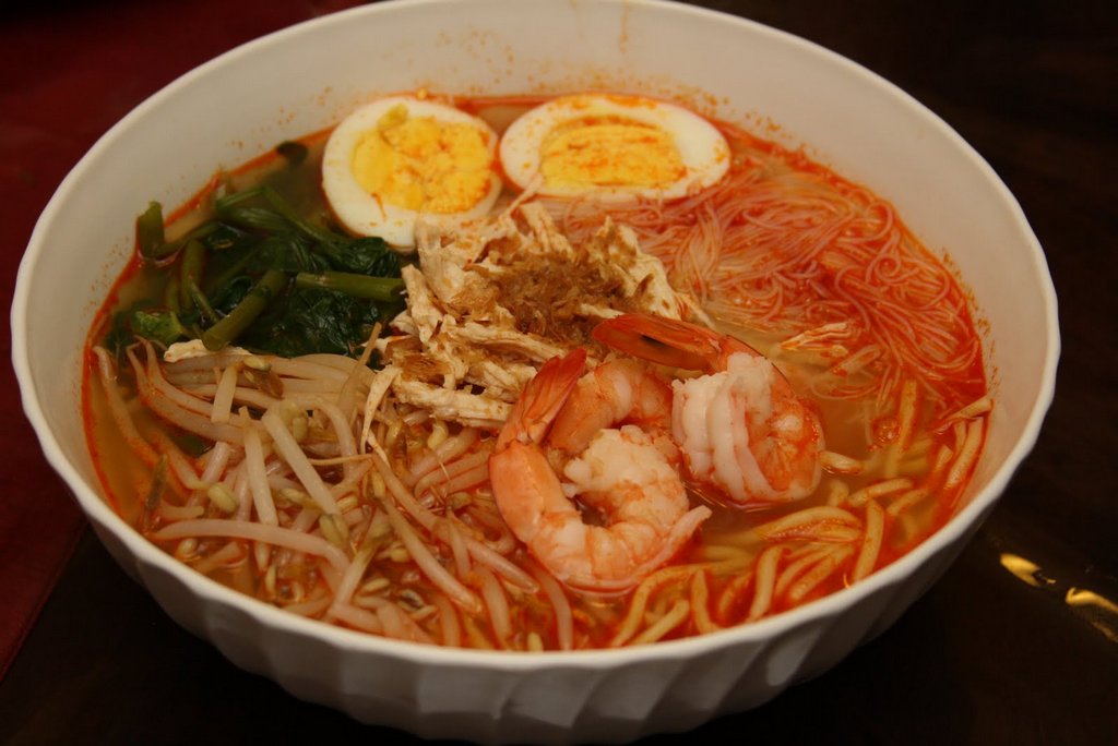 Hokkien mee malaysia