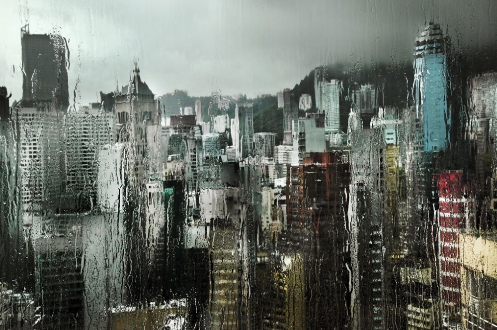 Hongkong by Chritsphe Jacrot