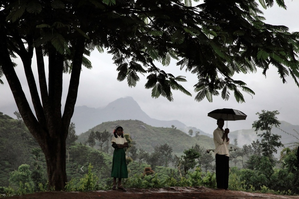 India by Chritsphe Jacrot