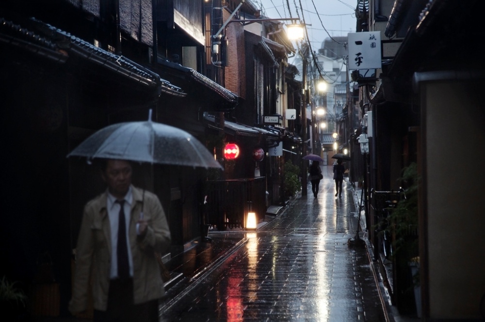 Japan by Chritsphe Jacrot 2