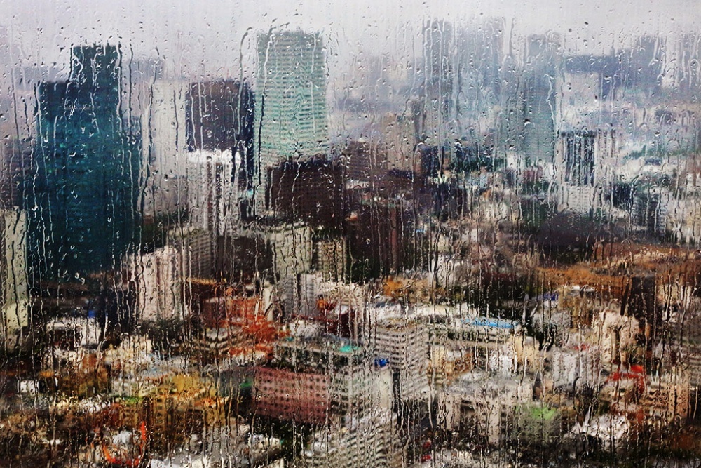 Japan by Chritsphe Jacrot