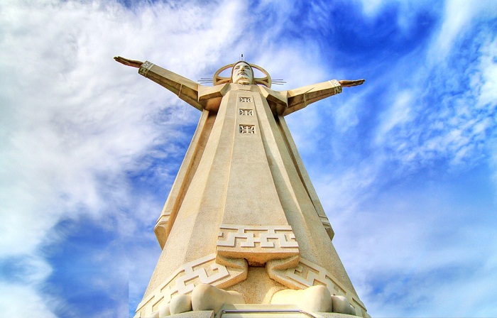 Jesus Christs Statue vung tau vietnam guide address opening hours attractions nui nho mountain 2