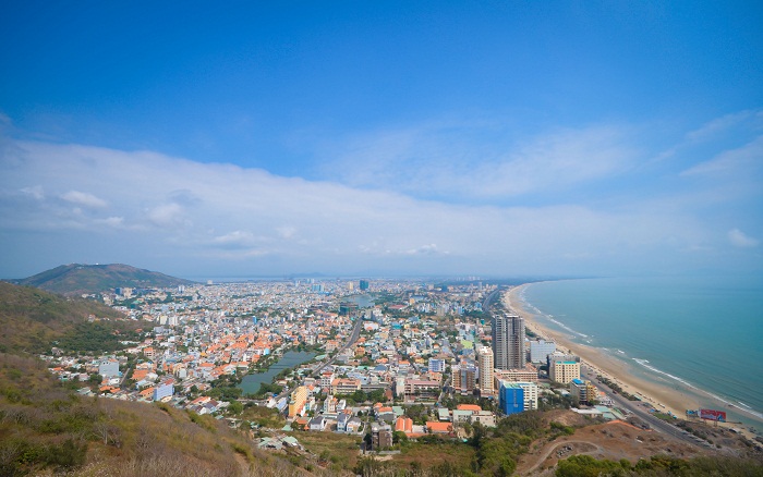 Jesus Christs Statue vung tau vietnam guide address opening hours attractions nui nho mountain (3)3