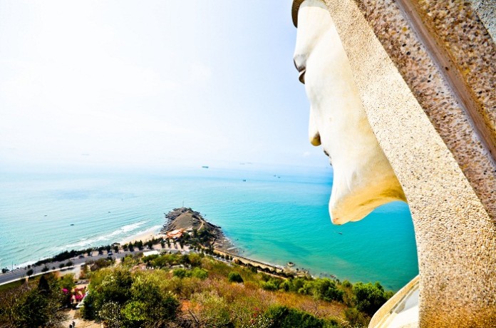 Jesus Christs Statue vung tau vietnam guide address opening hours attractions nui nho mountain vietnam