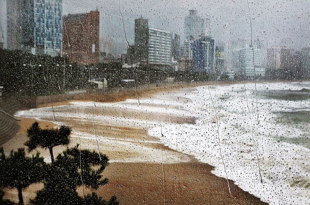 Korea by Chritsphe Jacrot