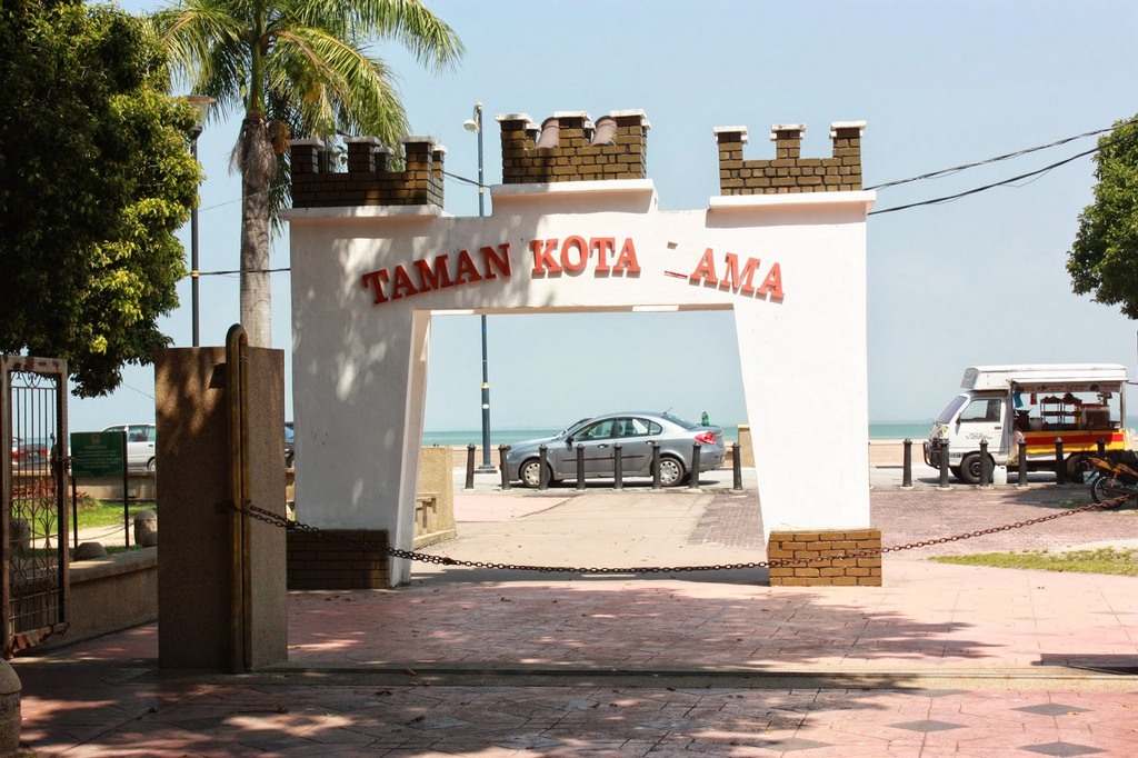 Kota Lama 