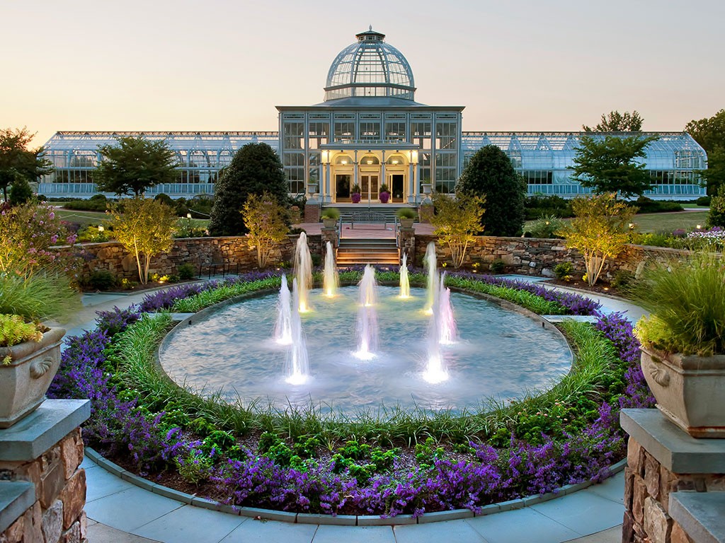 Lewis Ginter Botanical Garden, Richmond