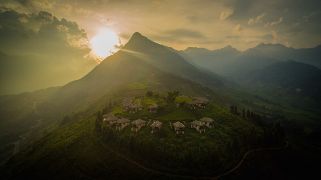 Lodge- Sapa