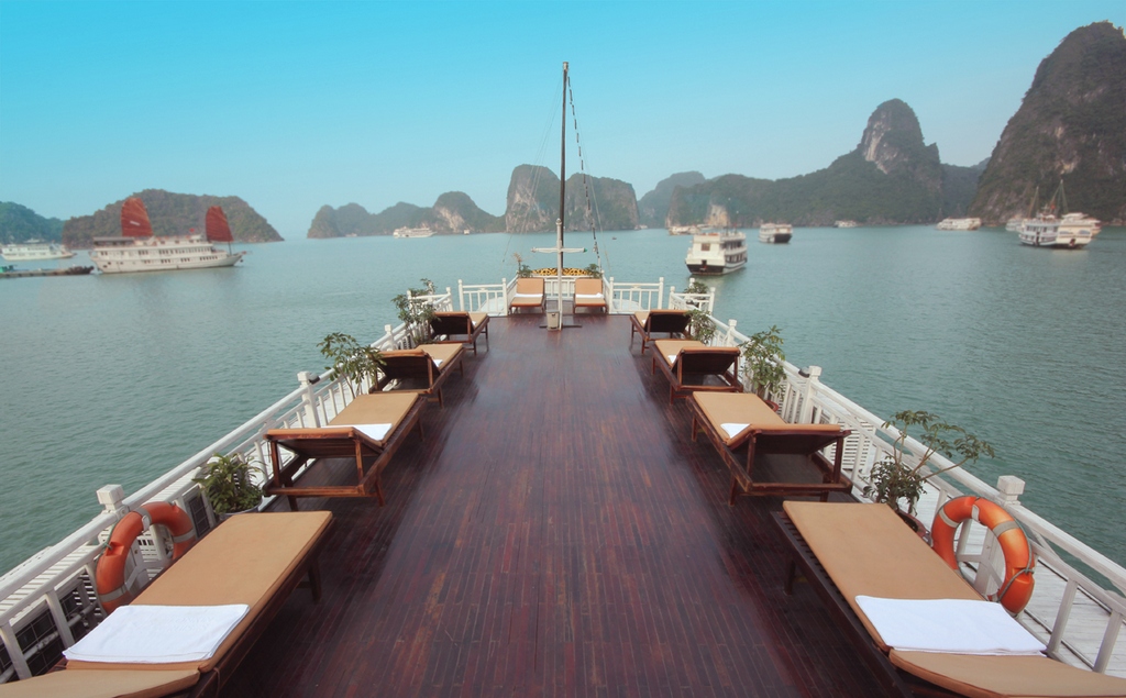 Majestic Halong Bay