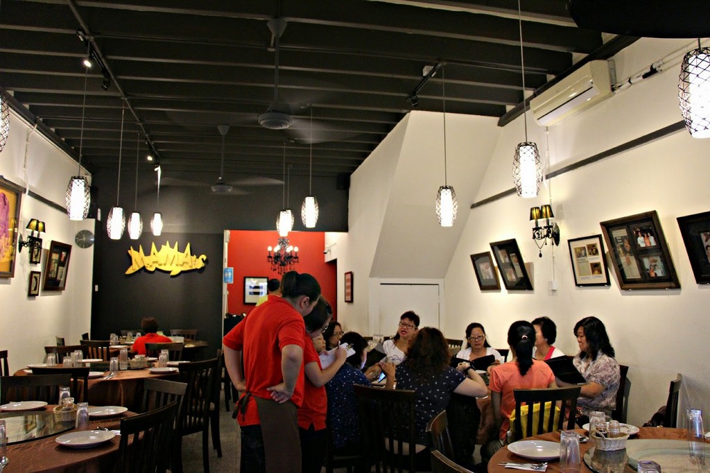 Mama’s Nyonya Cuisine
