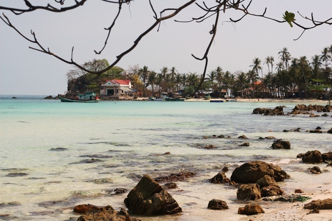 Mau Island - Most picturesque scenery of Nam Du