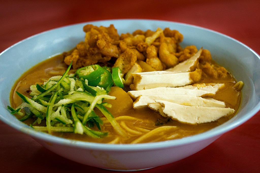Mee rebus malaysia