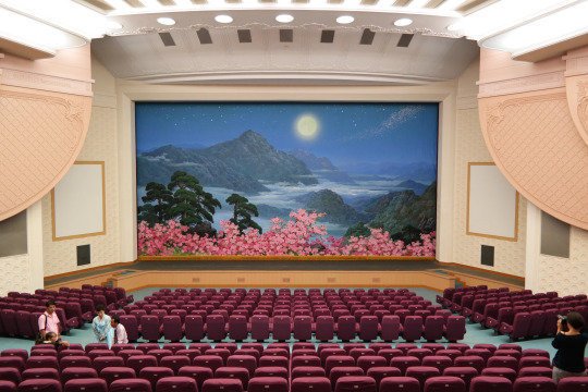 National Drama Theater, Pyongyang 2