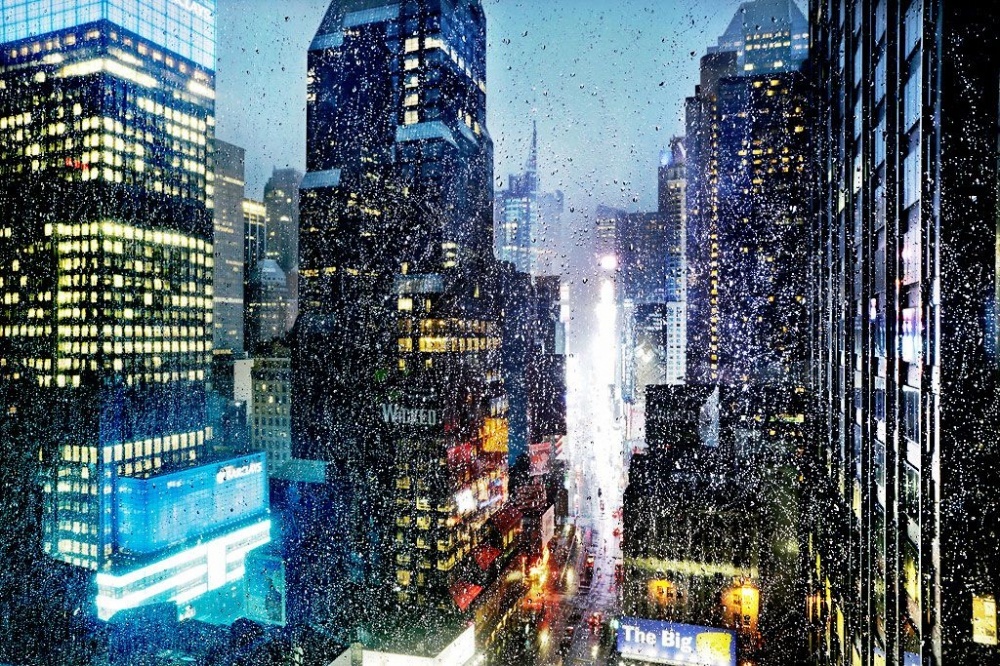 New York by Chritsphe Jacrot
