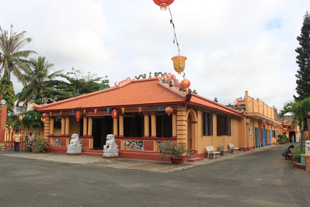 Ngoi Tien Hien