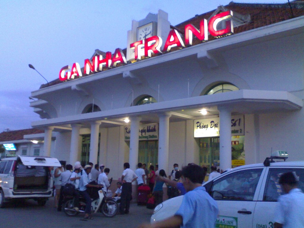 Nha Trang station