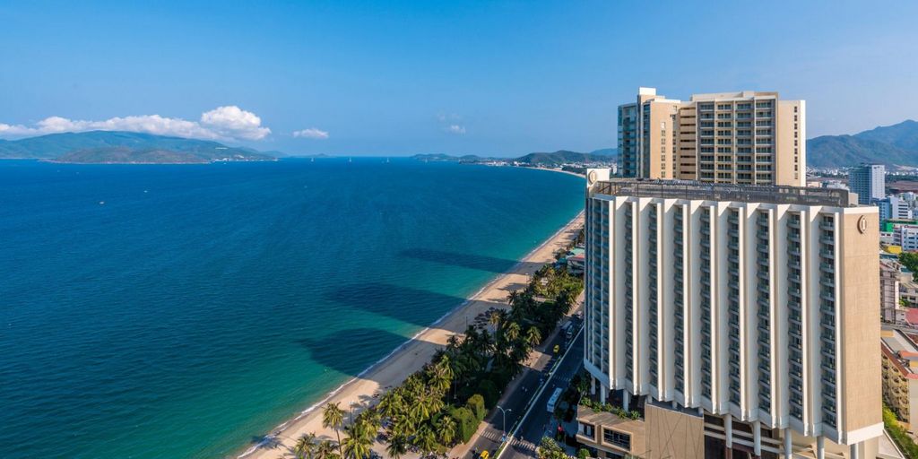 Nha Trang sunny day