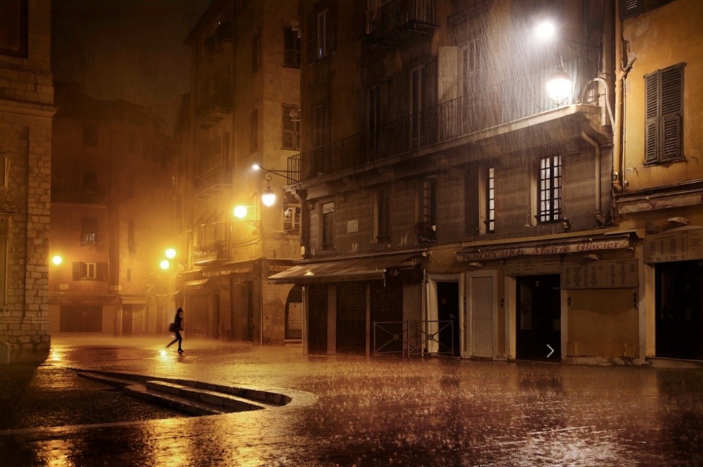 Nice by Chritsphe Jacrot