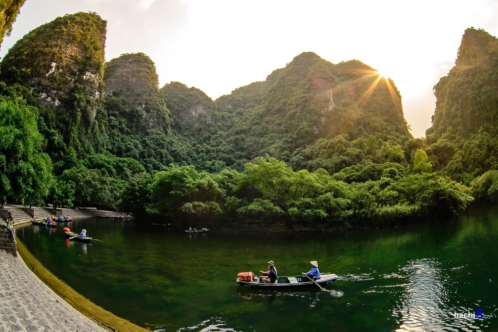Ninh Binh - Trang An 1