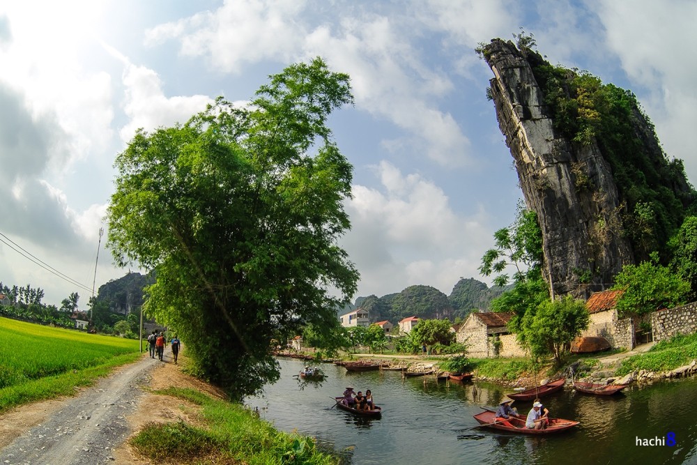 Ninh Binh - Trang An 2