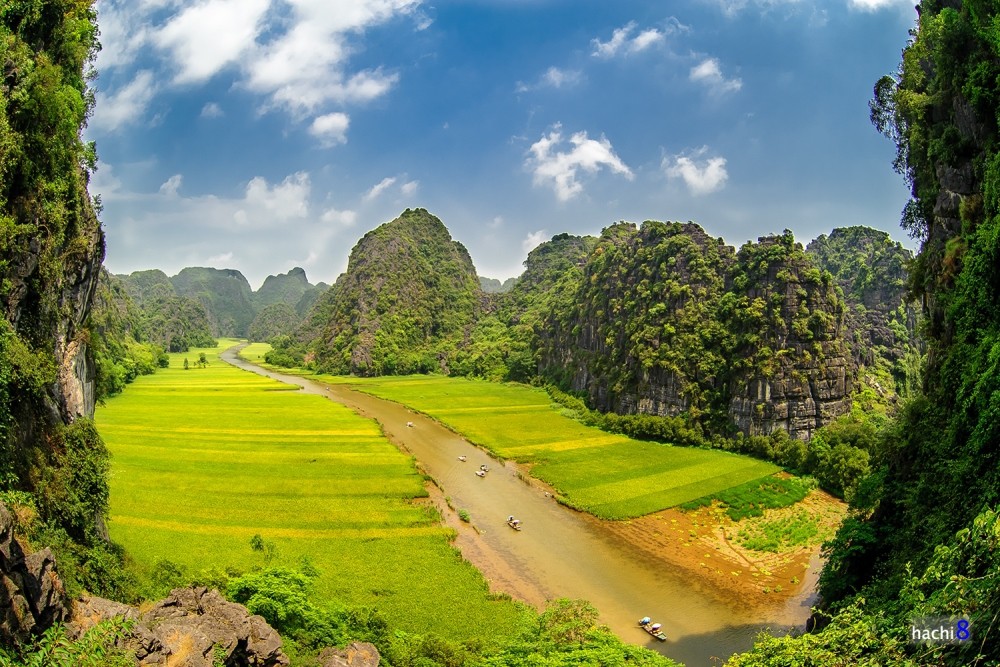 Ninh Binh - Trang An 3