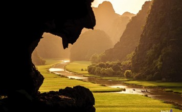 Kong Skull Island film location — Ninh Binh is one of places Kong Skull Island being filmed