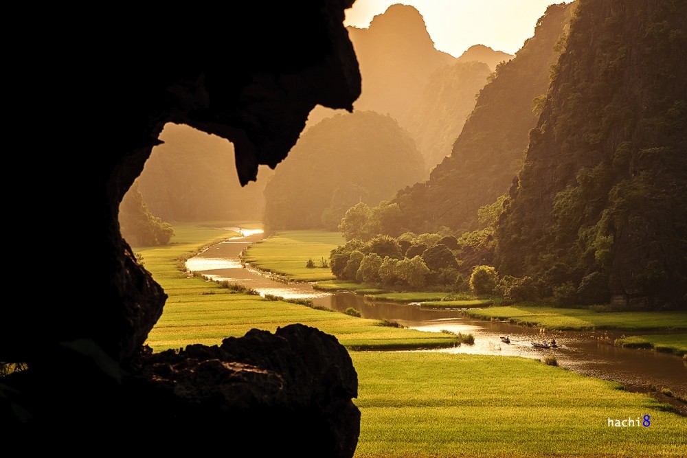 Ninh Binh - Trang An 4