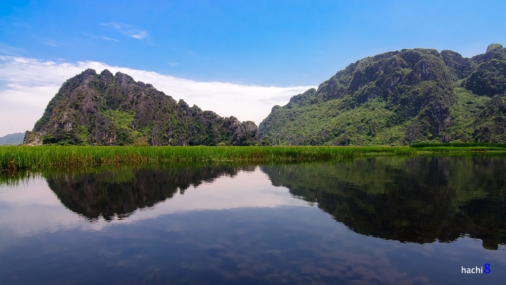 Ninh Binh - Van Long wetland 2