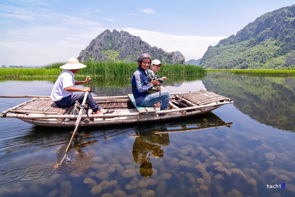 Ninh Binh - Van Long wetland 3