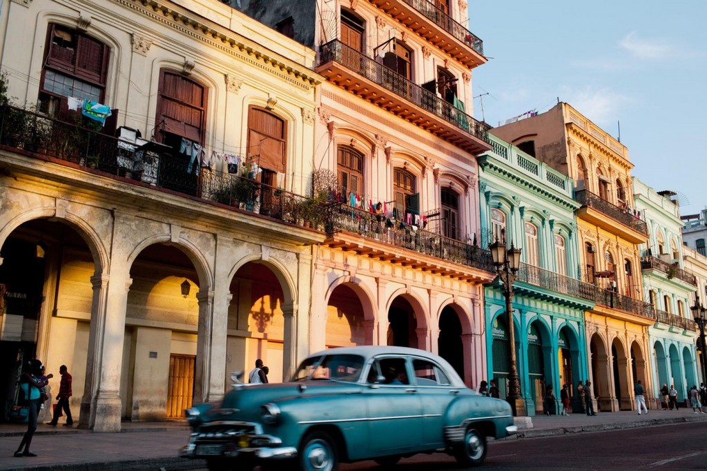 Old Havana