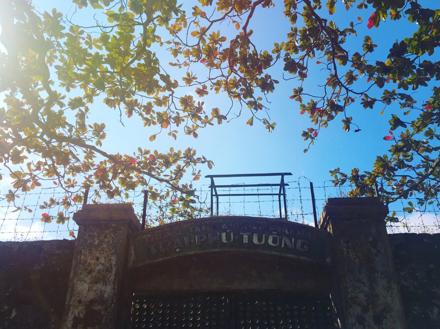 Phu Tuong prison - Con Dao, Vietnam