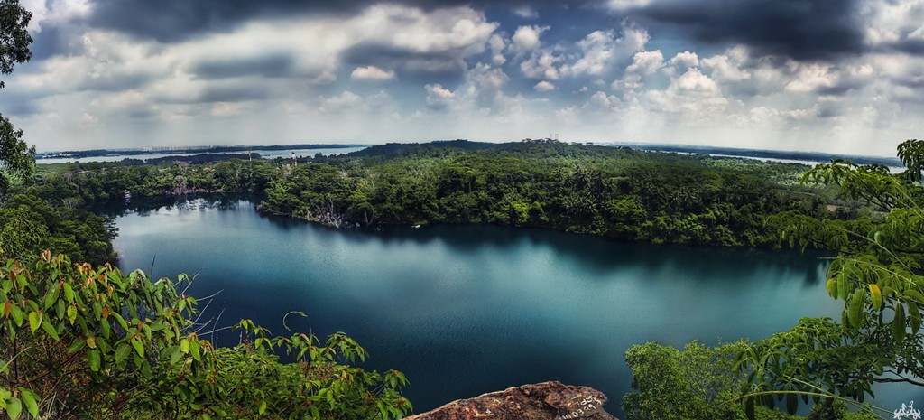Pulau Ubin overview Photo: noibaiconnect