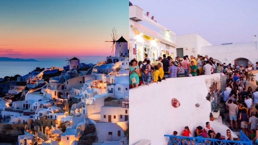 Santorini - Greece