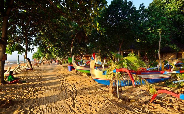 Sanur Beach Bali