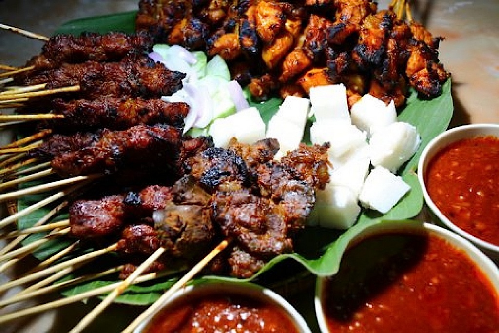 Satay malaysia